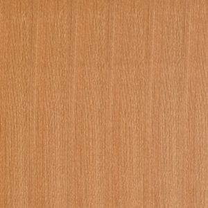 Fashionable for Arts and Crafts style furniture, this wood is produced with a unique cutting technique for a straight, tight grain.  Eye-catching patterns add to its attractiveness in doors.
