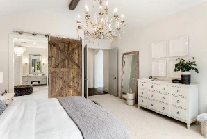 Interior Barn Doors