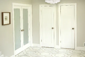 Interior French Doors